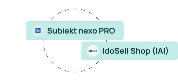 SubSync: Subiekt nexo PRO + IdoSell Shop (IAI)